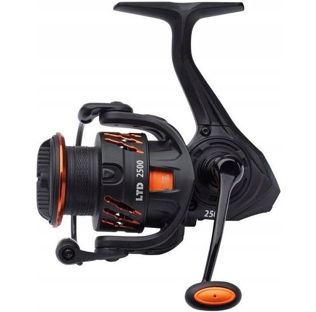 Катушка безынерционная Savage Gear Orange Ltd 1000