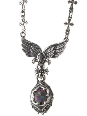 ArtemisClassic Michael Подвеска Серебряные аксессуары Брендовые ювелирные изделия Серебряное ожерелье с подвеской из серебра 925 пробы [Artemis Classic] ac-acp0260 Мужская Женская