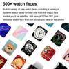 New Smart Watch Men Women For Apple Series Watch 9 Always On Display Body Temperature BT Call NFC Smartwatch For Apple Android