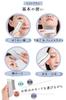 Electric Scalp Brush Cordless EMS RF Warming Red LED High Speed Tapping Brush Type Scalp Care Scalp Care Whole Body Care Facial Device Gift