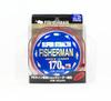 Fisherman Нейлоновый амортизатор Super Stealth, 170 фунтов x 60 метров (0061)