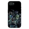 Cover for Xiaomi Redmi Note 15 11 9 10 Pro Plus A5 9A 9T 10A 10C 9C NFC 15C 8T Phone Case N-Ninjas Anime T-Turtles