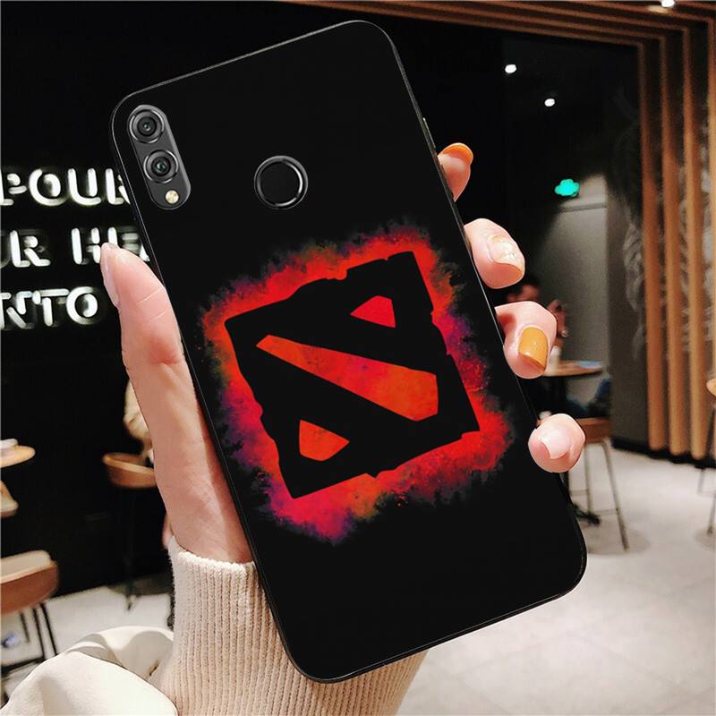 YNDFCNB для мальчиков игра dota 2 Чехол для телефона Для Huawei Honor 8X 8A 9 10 20 Lite 30Pro 7C 7A 10i 20i