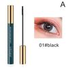 Яркая и стойкая водостойкая тушь для ресниц Завитые и длинные
