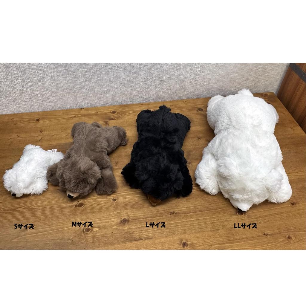 Cute Sales Plush Toy, Brown Bear, Medium, Z0378