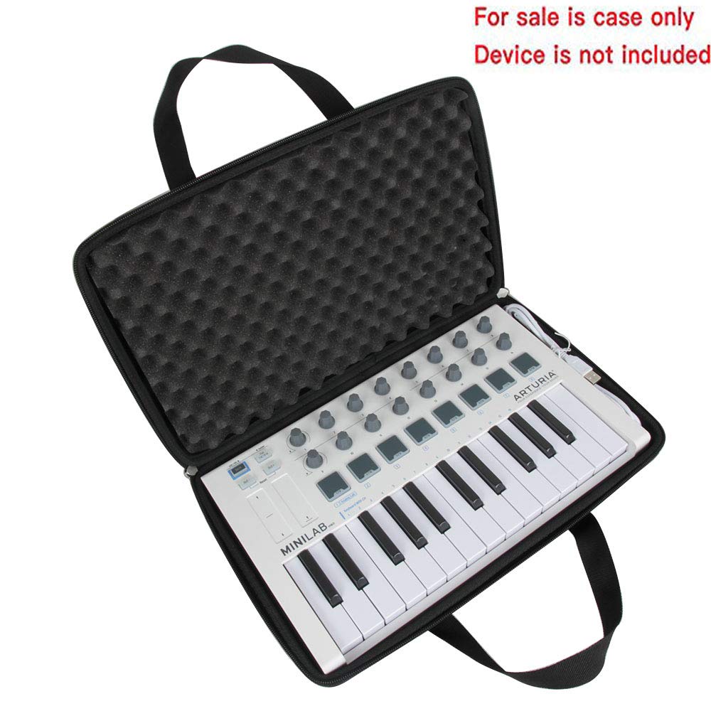 ARTURIA MIDI клавиатура Контроллер MiniLab Mk II Кейс для хранения Hermitshell -