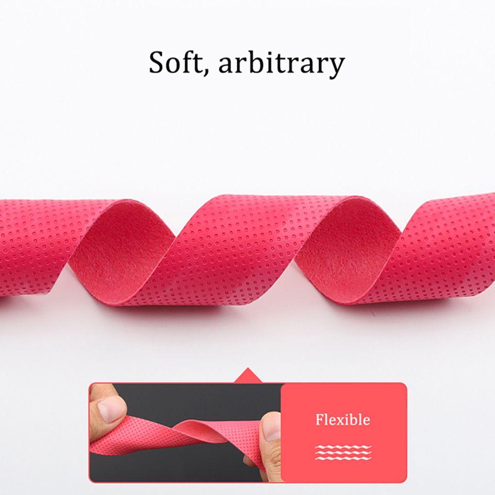 Handle For Badminton Baseball Bats Fishing Rod Sweatband Sweat Absorbed Anti-slip Band Grip Tape