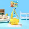 Cartoon Plush Star Keychain Heart Keychain Chirping Star Pendant Star Doll Pendant  Birthday Gift