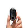 3Buttons TPU Car Flip Key Case Cover for Fiat Ducato 500 500L Panda Grande Punto Lancia Musa Auto Shell Fob Keychain Accessories