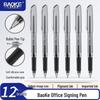 Гелевая ручка BAOKE PC1588 0,7 мм