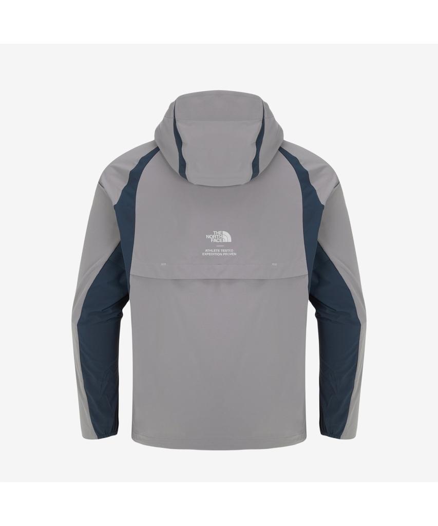 The North Face Nj3Lr51B Men'S Pacer Hooded Jacket Light Gray