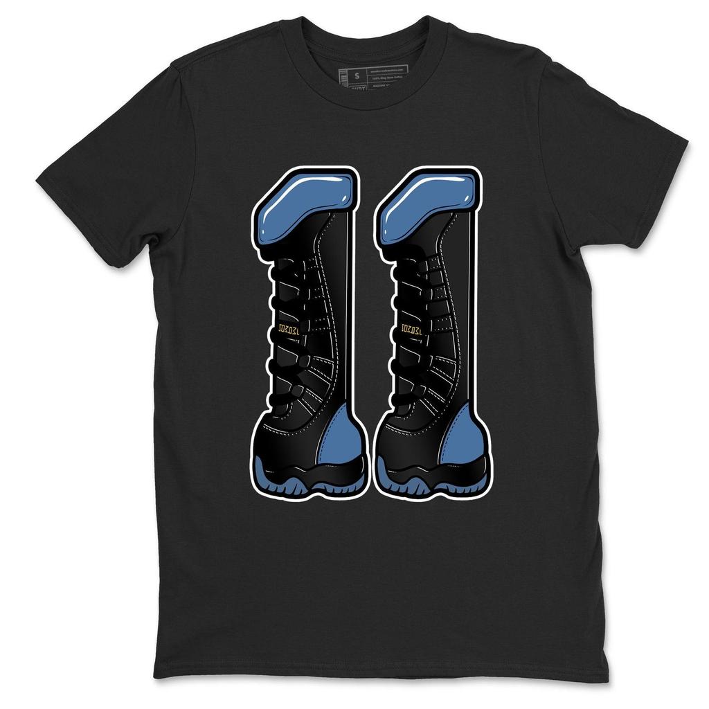 Графическая футболка № 11 - лучшие футболки для ношения с Jordan 11s Gamma