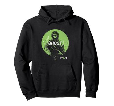 Худи для геймеров Ripple Junction x Call of Duty Green Ghost Soldier