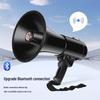 Ручной мегафон Leigongwang CR-75 с Bluetooth и USB, штекер CN (адаптер в комплекте)