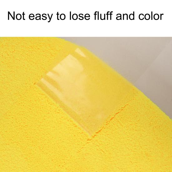 Перчатки для мытья автомобиля, утолщенные, водонепроницаемые, против царапин, мягкие, с супердетализацией, устойчивые к разрыву, автомобильные, кораллового флиса