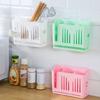 Home Chopsticks Storage Rack Cage Wall-mounted Drain Spoon Fork Knife Holder