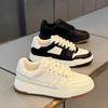 Fashion Thick Casual Shoes with Small White Shoes Korean Soft-soled Men's Sports Shoes