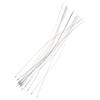 20Pcs Craft Steel Wire KR838 Thread Auxiliary Machine DIY Dolls Skeleton Bendable MaterialShort