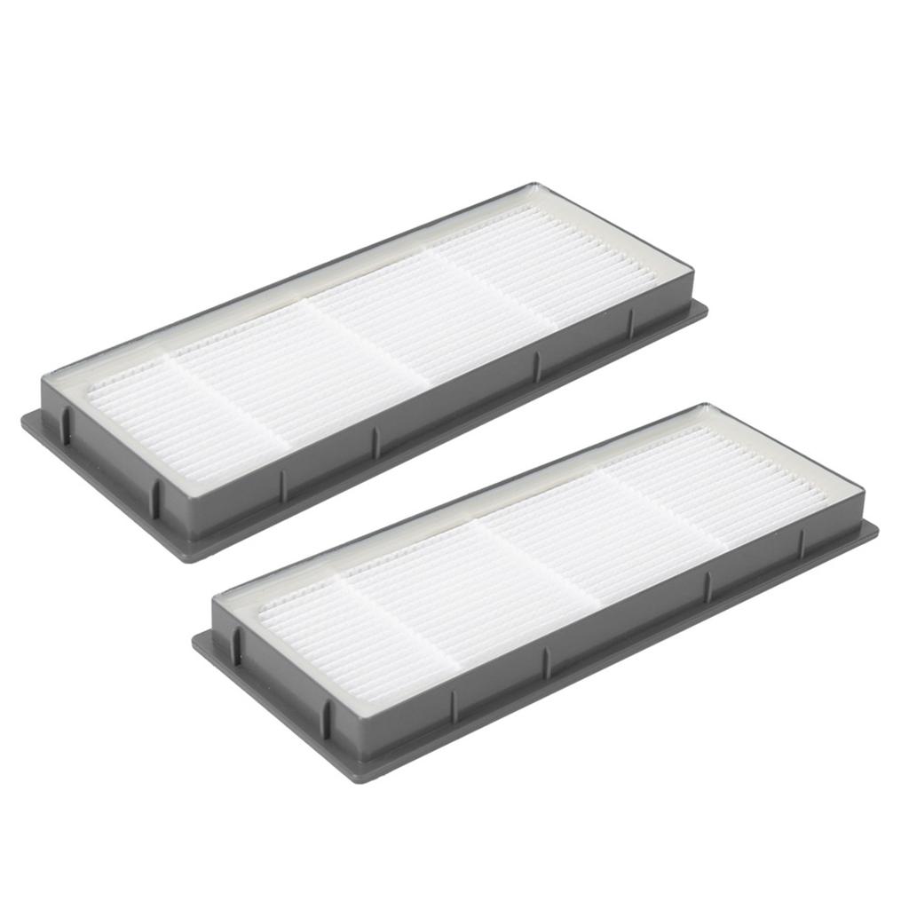 2 шт. запасных частей для фильтра подходят для робота-пылесоса Deebot OZMO 930