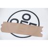 1019 Off-White 2026 Spring/Summer New OW Tape Slant Stripe Pattern Printed Men's and Women's Casual Loose Shorts