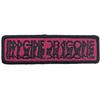 Imagine Dragons Logo Blur Iron On Patch