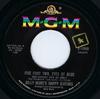 7-дюймовая пластинка BILLY MURES HAPPY GUITARS Five Foot Two Eyes Of Blue Yes S K13565 MGM Records US Jazz Б/у