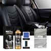 Набор для чистки кожи автомобиля Средство для ухода и дезактивации кожи салона автомобиля 120 мл