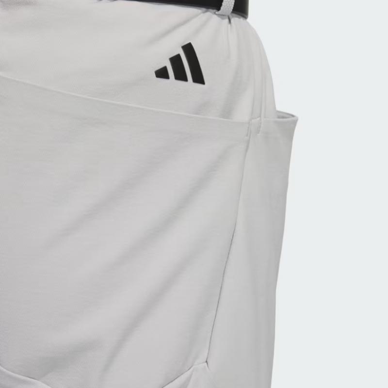 Adidas Гольф мужские S Stretch 9 10 брюки по щиколотку JD2847