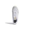 adidas Обувь NY 90 Stripes Белые кроссовки унисекс Core-White Cream-White GV9297