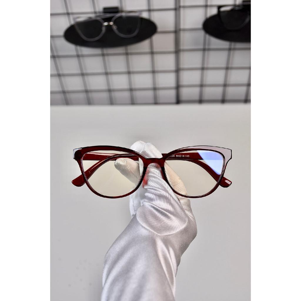 Очки Talia Leopard с фильтром синего света, оптически совместимые линзы можно заменить