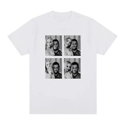 Футболка Buffalo 66 Spanning Time Essential, забавные футболки с рисунком для парня и девушки, летние футболки унисекс, женская мода, футболка большого размера