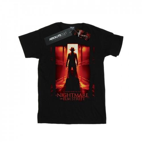 A Nightmare On Elm Street Mens He Knows Where You Sleep T-Shirt