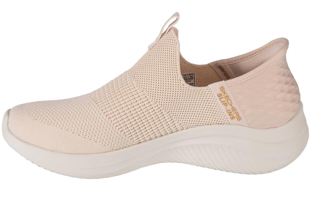 Skechers Ultra Flex 3.0 - Cosy Streak, женские бежевые кроссовки