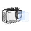 Waterproof Diving Case Protective Case Stable Waterproof Housing Horizontal Vertical Mount Case Suitable for action5