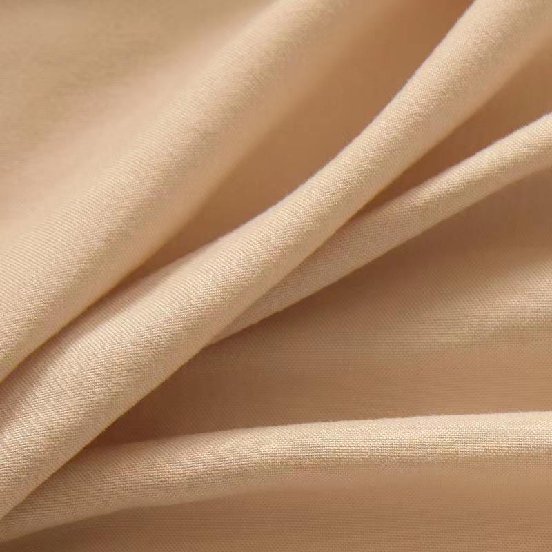 Высококачественный стеганый наматрасник из соевого волокна, стеганый чехол из 100% хлопка по индивидуальному заказу, не включая наволочку