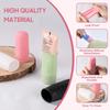 Silicone Leak-proof Bottle Cover Travel Packaging Cosmetic Skin Care Bottle Cover Dust-proof Leak-proof Protective Cover