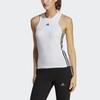 New Adidas Tank Tops Women's White HT9514