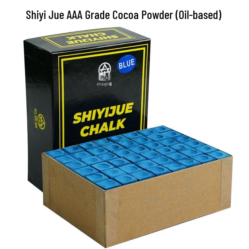 Five-Star Billiard Chalk