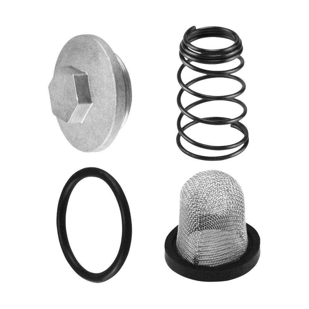 Новый Набор Фильтров Сливной Пробки Масла для Ремонта для Скутера Мопеда Gy6 50Cc 125Cc 150Cc