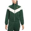 Nike Court Heritage Windrunner Skin-Friendly Comfortable Tennis Jacket Women Jacket FZ7216-323