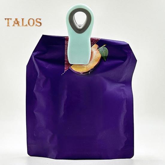 Зажим для еды, плотный прикус, влагостойкий, экономичный, полезный, магнитный, сумка для закусок, кухонные аксессуары, зажим для еды