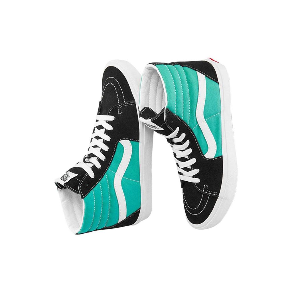 Vans Унисекс Sk8-Hi Classic Sport Черный Бирюзовый VN0A32QG4FV