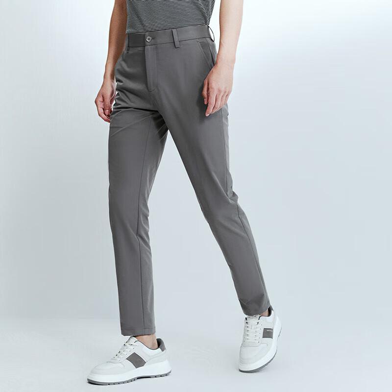 Мужские брюки Baoxiniao в стиле business casual, прямые, ETD241202S