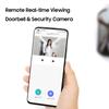 Xiaomi Smart Doorbell 3 Домашняя беспроводная камера безопасности 2K Ультра-четкое инфракрасное ночное видение 180°