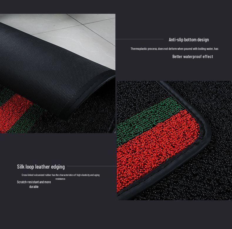 Коврики для пола из ТПЭ для Cadillac ATSL, XT4, XTS, CT6, XT5, CT5, XT6