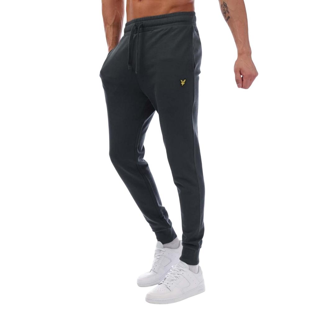 Lyle & Scott Mens Skinny Jogging Bottoms