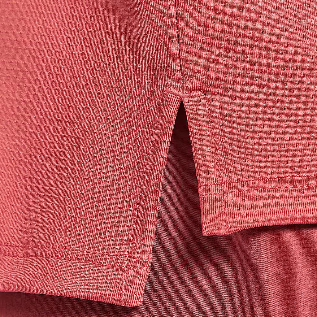 Nike Теннисная футболка Court Advantage Мужская FZ6908-655