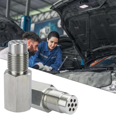 Разъем датчика M18 X 1,5, простая установка, устойчивость к ржавчине, коррозионностойкий двигатель, различные модели автомобилей, разъем датчика, трещина