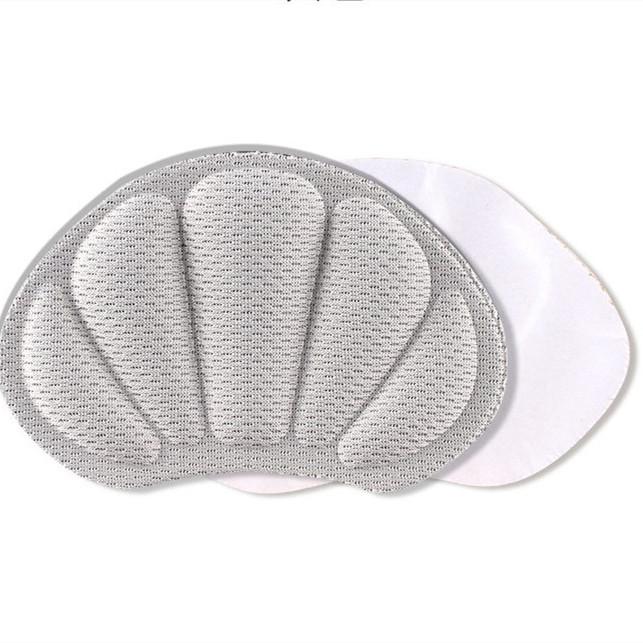 1 пара подушечек для обуви, подушечки для пятки, спортивная обувь, регулируемые вставки для ног, обувь, купить большую мелочь, маленький вкладыш, противоизносная защитная накладка для пятки