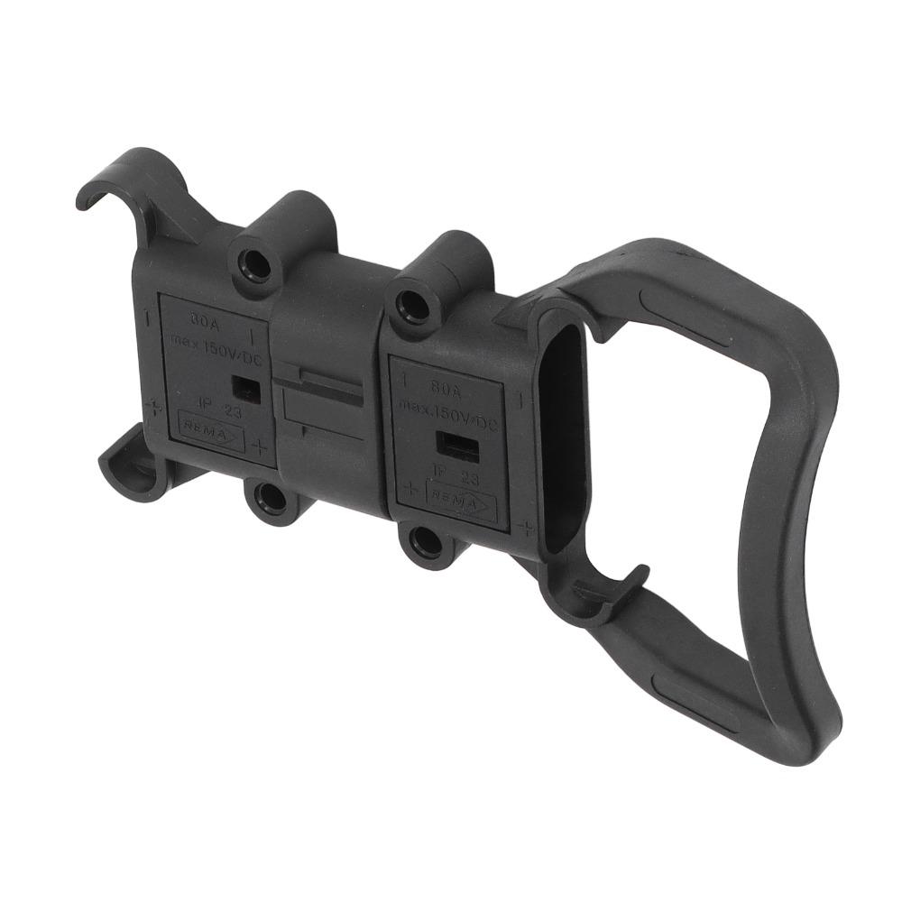 80A Battery Charging Plug Male Female Battery Connector Forklift Power Connector Battery Charging